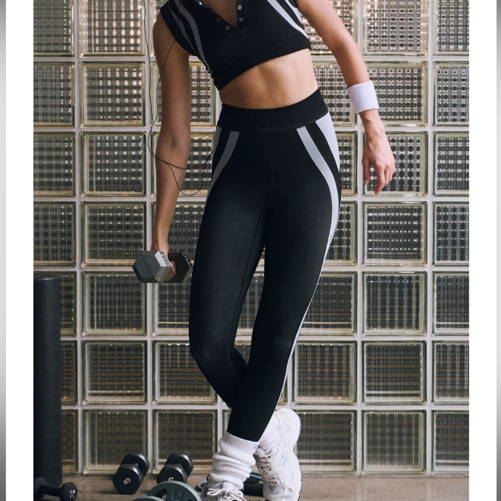 Free People Free Kick Leggings
